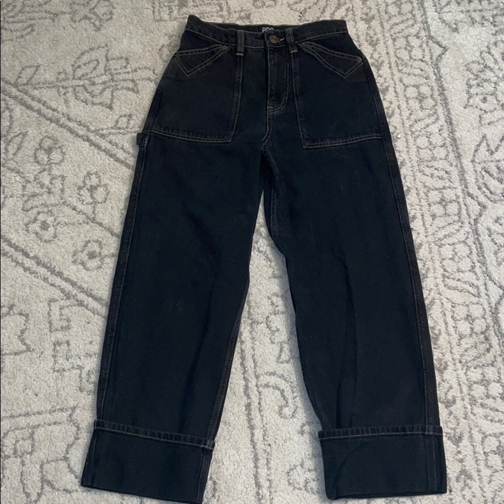 COPY - urban outfitters wide leg carpenter pants